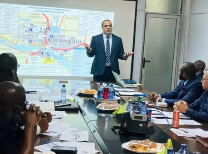 Face aux élus de la Tshopo, SNEL S.A : le DG Lusinde présente le plan de stabilisation de l’électricité à Kisangani